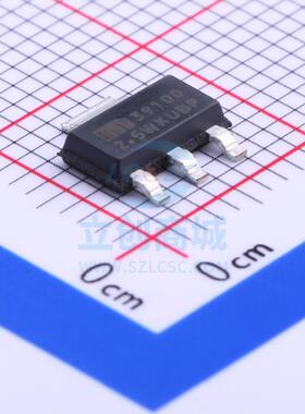线性稳压器(LDO) MIC39100-2.5WS SOT-223 MIC 全新原装正品