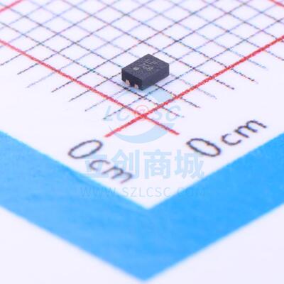 功率电子开关 SY6283DRC DFN1.2x1.6-4 silergy(矽力杰)