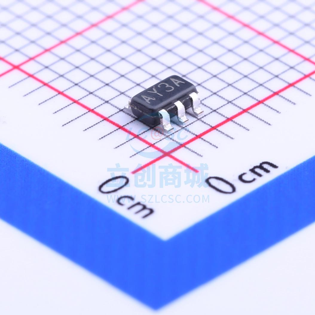 精密运放 LMP7731MF/NOPB SOT-23-5 TI 全新原装正品