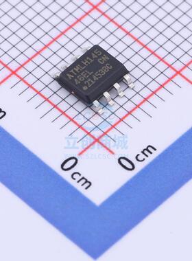 EEPROM AT93C46EN-SH-B SOIC-8 MIC 全新原装进口