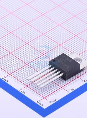 DC-DC电源芯片 IL2596-ADJKB-P TO-220-5L IKSEMICON