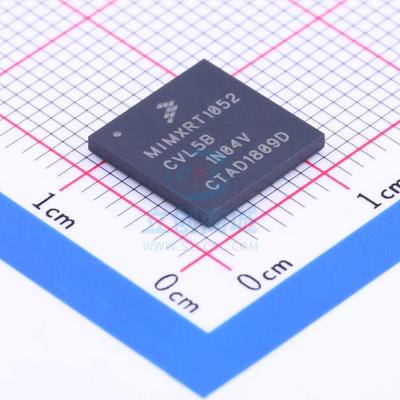 单片机(MCU/MPU/SOC) MIMXRT1052CVL5B BGA-196 NXP(恩智浦)