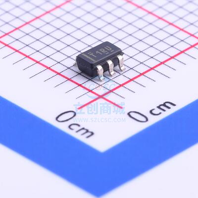 比较器 TL331QDBVRQ1 SOT-23-5 TI 全新原装进口