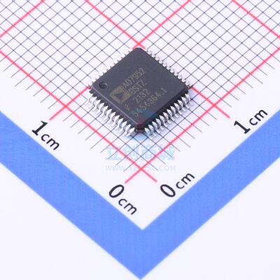 模数转换芯片ADC AD7952BSTZ LQFP-48 全新原装进口