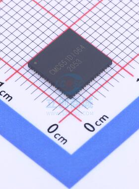 其他接口 CMC651DIO64 QFN-64 SUPCON MICROELECTRONICS(中控微)