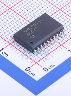 锁存器 SN74AC573DWR SOIC-20 TI全新原装进口