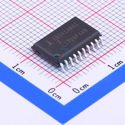 数字电位器 X9241AWSIZT1 SOIC-20 RENESAS(瑞萨)/IDT