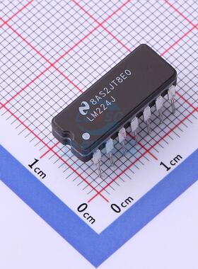 运算放大器 LM224J CDIP-14 TI()