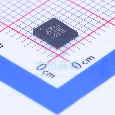 以太网供电(PoE)控制器 LT4276BIUFD#PBF QFN-28(4x5) 全新原装进