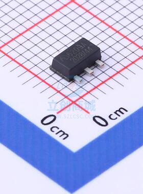线性稳压器(LDO) ME6209A44PG SOT-89-3 MICRONE(南京微盟)