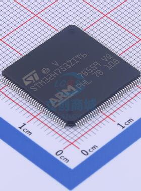 单片机(MCU/MPU/SOC) STM32H753ZIT6 LQFP-144 ST(意法半导体)