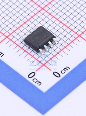 电流感应放大器 MAX9918ASA+T SOIC-8_EP MAXIM 全新原装正品