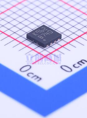 音频功率放大器 TS4962IQT DFN-8(3x3)_EP ST(意法半导体)