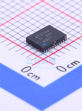 栅极驱动IC CSD97376Q4M VSON-CLIP-8 TI 全新原装进口