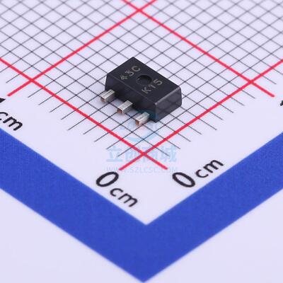 电压基准芯片 LM431SCCMLX SOT-89-3 on 全新原装进口