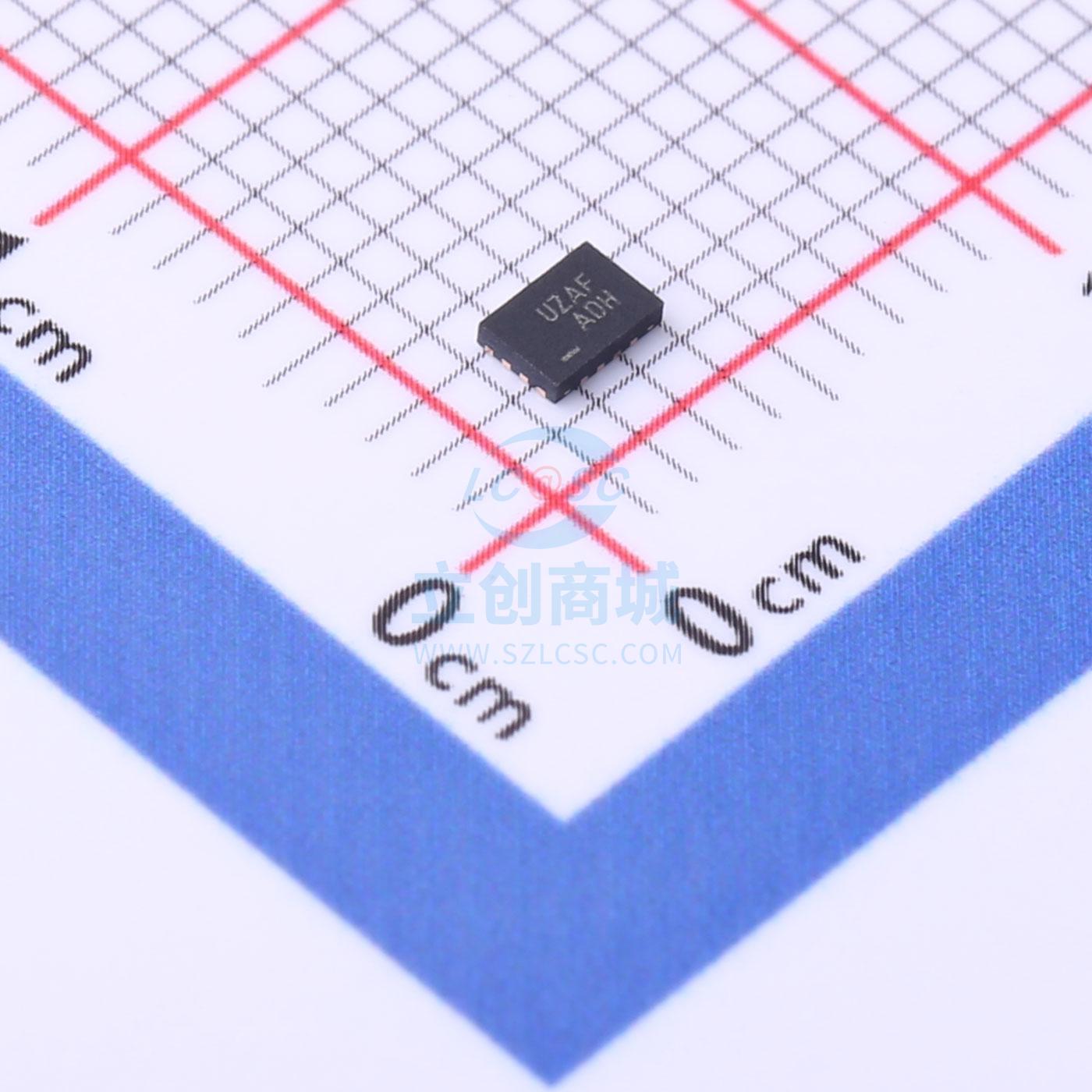 其他接口 FUSB252UMX UMLP-16(1.8x2.6mm) on 全新原装进口
