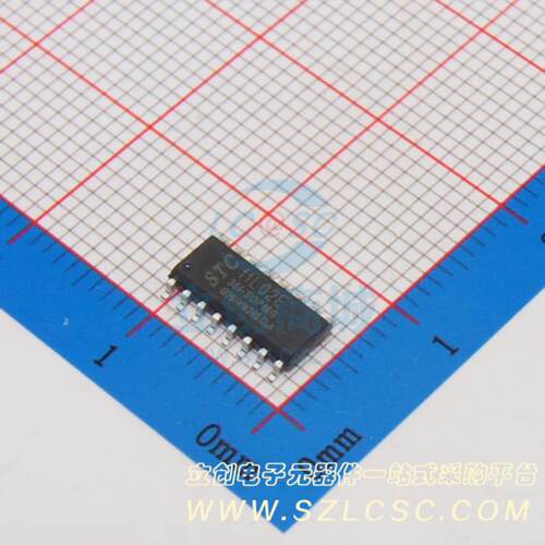 单片机(MCU/MPU/SOC) STC11L02E-35I-SOP16 SOIC-16_150mil 全新
