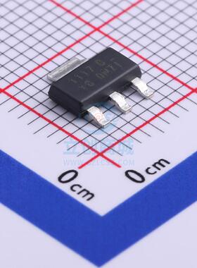线性稳压器(LDO) LC1117CLTR18(H) SOT-223 LEADCHIP(岭芯微)