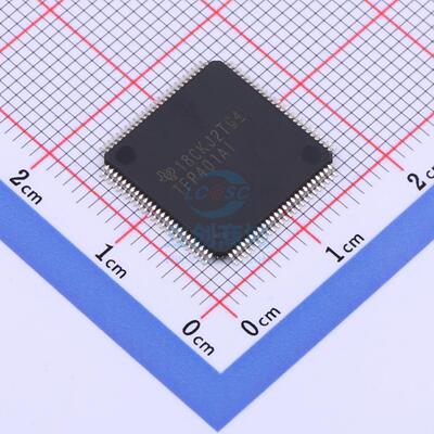 视频接口芯片 TFP401AIPZPRQ1 HTQFP-100(14x14) TI 全新原装进口