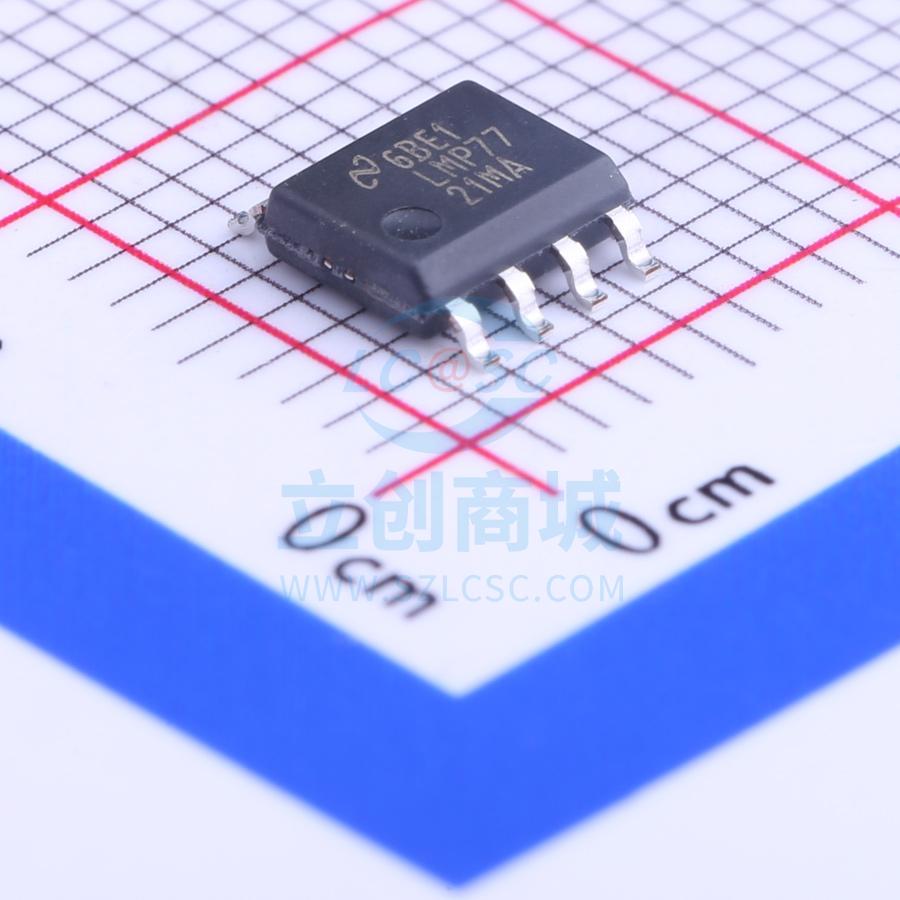 精密运放 LMP7721MA/NOPB SOIC-8_150mil TI()