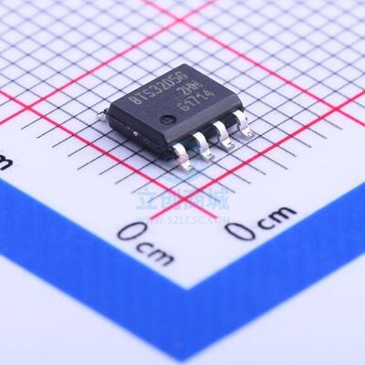 功率电子开关 BTS3205G SOIC-8_150mil 全新原装进口