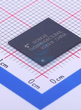 eMMC THGBMHG6C1LBAIL P-WFBGA-153 KIOXIA(铠侠)