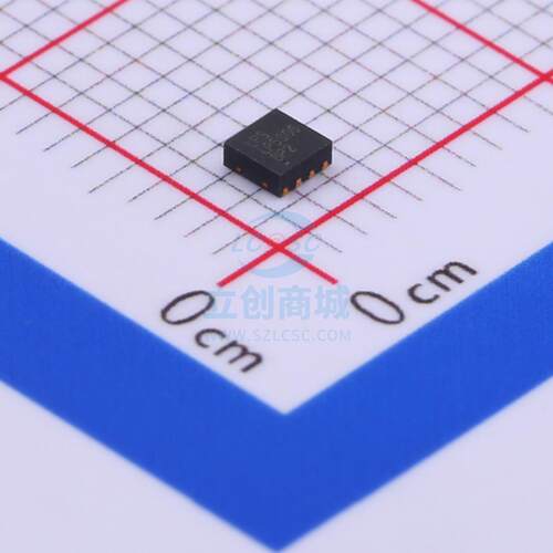 监控和复位芯片 LP5306QVF DFN-8 LOWPOWER(微源半导体)