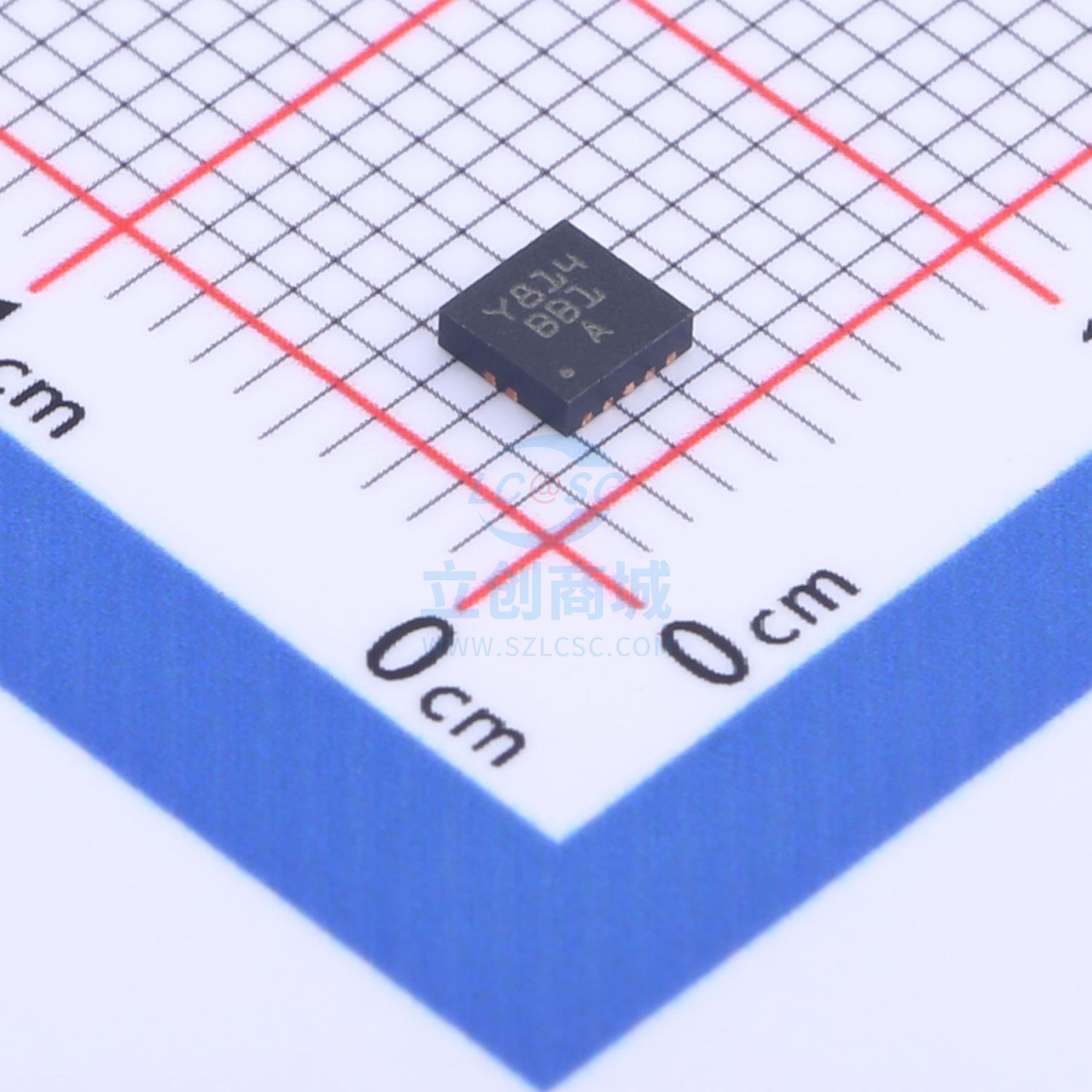 DC-DC电源芯片 STBB1-APUR DFN-10(3x3) ST 全新原装正品