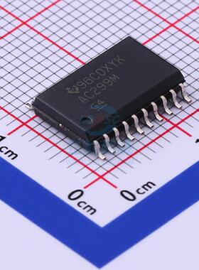 寄存器 CD74AC299M96 SOIC-20 TI全新原装进口
