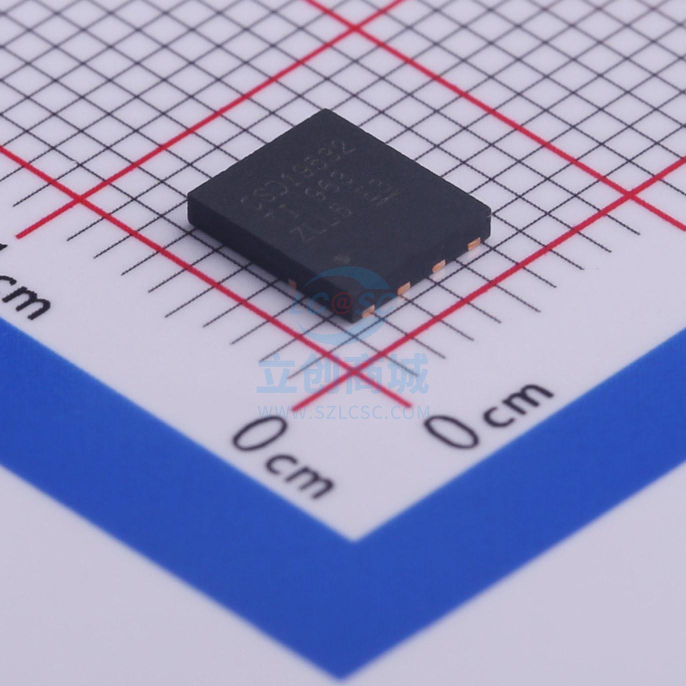 场效应管(MOSFET) CSD19532Q5B SON-8 TI 全新原装进口
