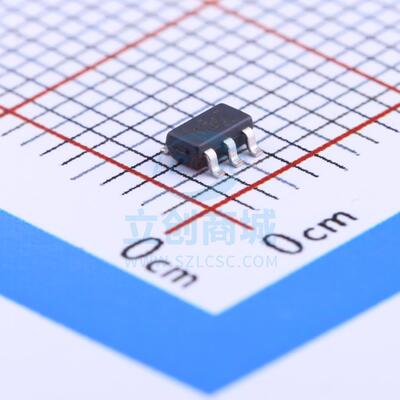 运算放大器 OPA820IDBVR SOT-23-5 TI()