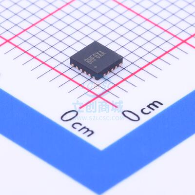 电池管理 SY6935QDC QFN-16(3x3) silergy(矽力杰)