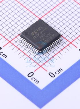 其他接口 KSZ8851-16MLLI-TR LQFP-48 MICROCHIP(美国微芯)