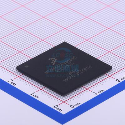 芯片IC MCIMX6S5EVM10AC MAPBGA-624 全新原装进口