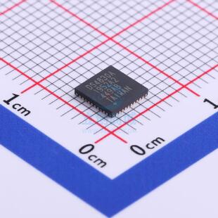 单片机 MPU MCU SOC TQFN DS4830AT 5x5 全新原 MAXIM 40_EP