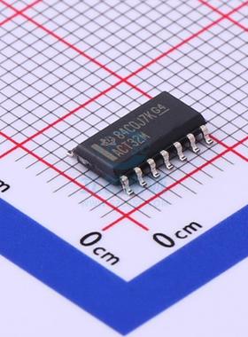 逻辑门 CD74ACT32M SOIC-14 TI 全新原装正品