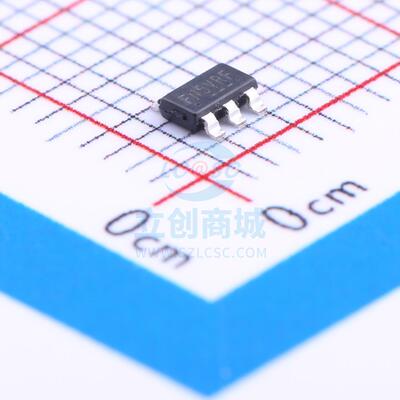 DC-DC电源芯片 FR8205AS6CTR SOT-23-6 FITIPOWER(天钰)