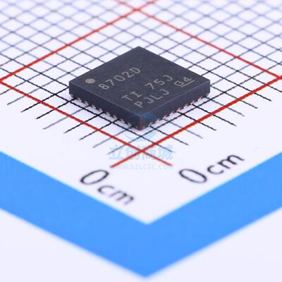 栅极驱动IC DRV8702DQRHBTQ1 VQFN-32 TI()