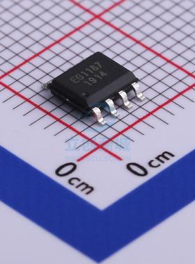 电池管理 EG1187 SOP-8 EG(屹晶微)