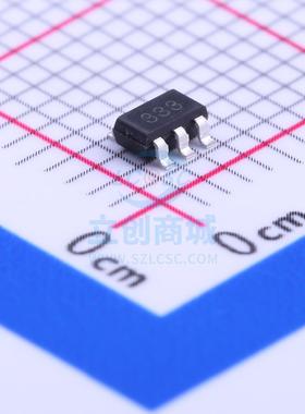 线性稳压器(LDO) ET53333 SOT-23-5 ETEK(力芯微)