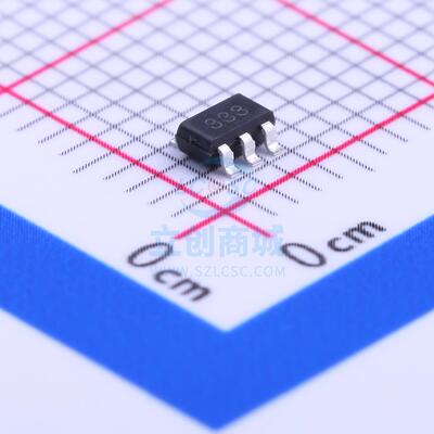 线性稳压器(LDO) ET53333 SOT-23-5 ETEK(力芯微)