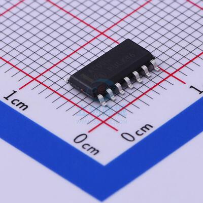 逻辑门 MC74AC08DR2G SOIC-14 on 全新原装正品