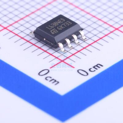 栅极驱动IC L6384ED013TR SOP-8_150mil ST(意法半导体)