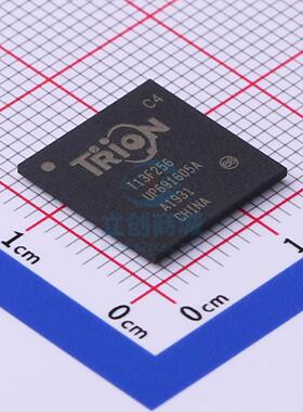 可编程逻辑器件(CPLD/FPGA) T13F256C4 BGA-256 全新原装进口