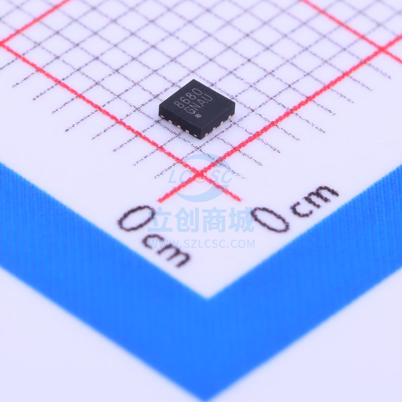 射频开关 MXD8680 QFN-14 Maxscend 全新原装正品
