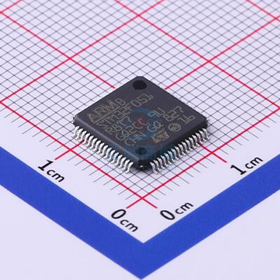 STM32F051R8T7 LQFP-64 全新原装进口