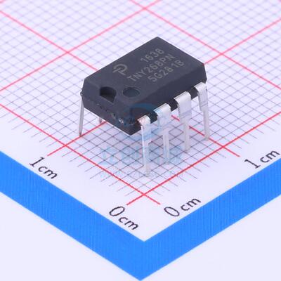 AC-DC控制器和稳压器 TNY268PN DIP-8B Power 全新原装进口