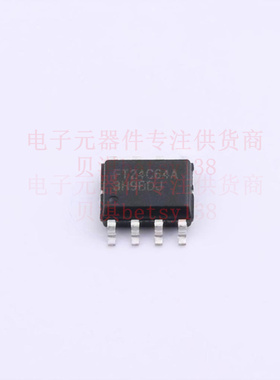 EEPROM FT24C64A-TSR-T SOP-8 FMD 全新原装正品