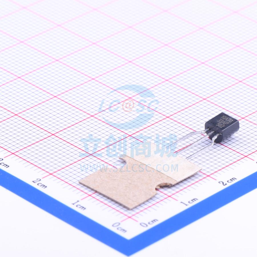 监控和复位芯片 KIA7033AP-AT/P TO-92_Forming1 KEC