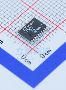 DC-DC电源芯片 LT3477IFE#PBF TSSOP-20 ADI(亚德诺)/LINEAR(凌特